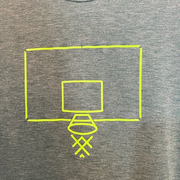 LULULEMON-Men’s Short Sleeve Work Out Shirt - Picture 2 of 8